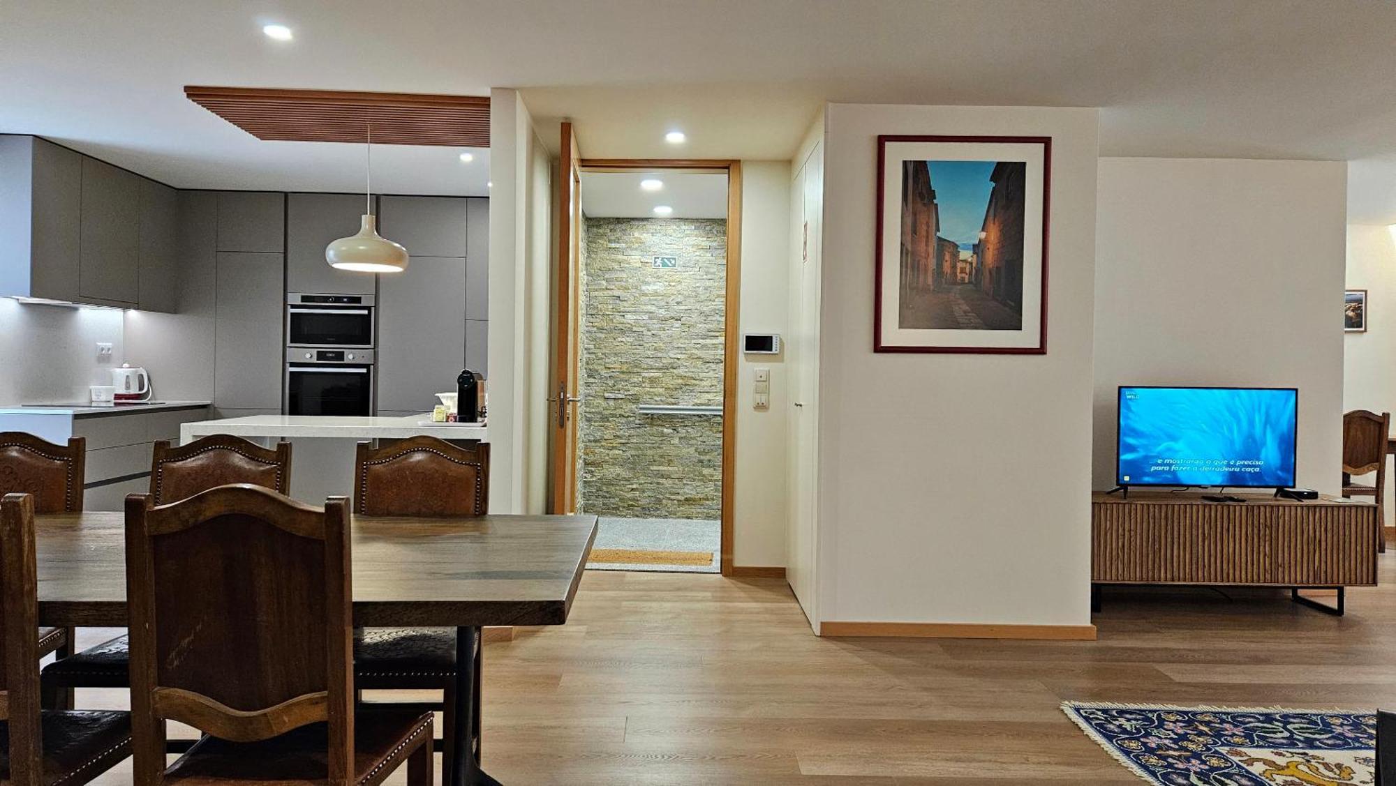 ミランダ・ド・ドウロButeko House Alアパートメント エクステリア 写真